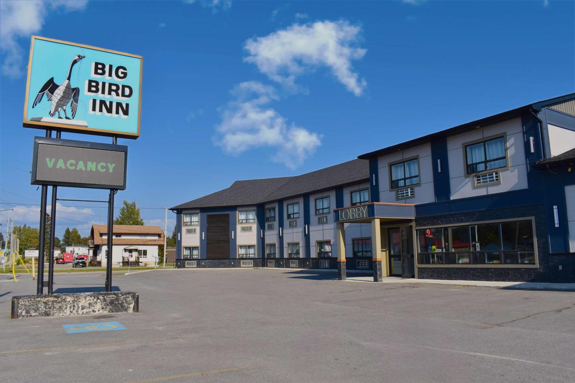Big Bird Inn Wawa, Surestay Collection By Best Western Eksteriør billede