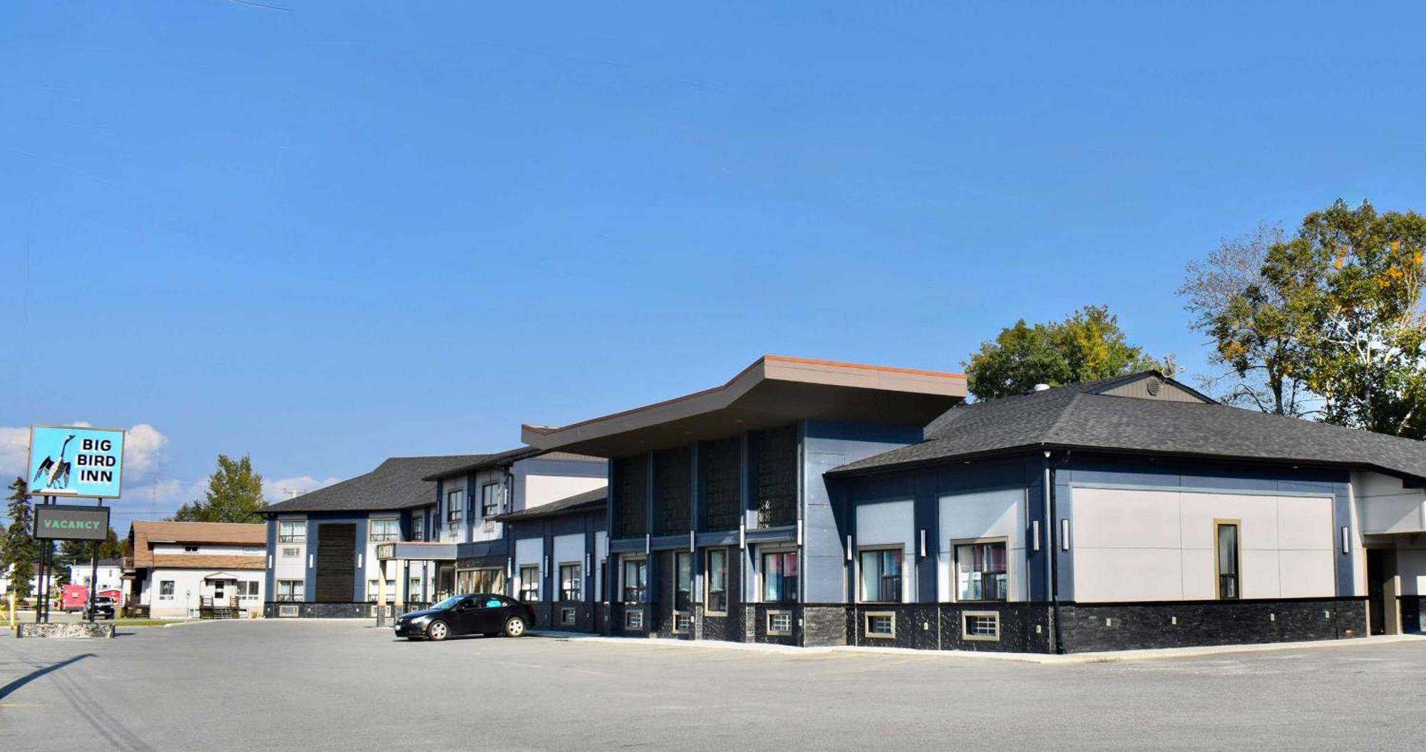 Big Bird Inn Wawa, Surestay Collection By Best Western Eksteriør billede